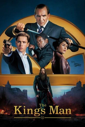 The King's Man (2021) movie poster