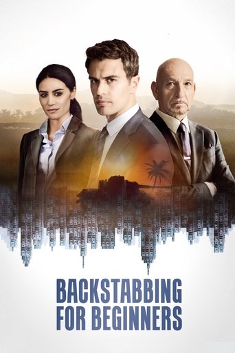 Backstabbing for Beginners (2018) movie poster