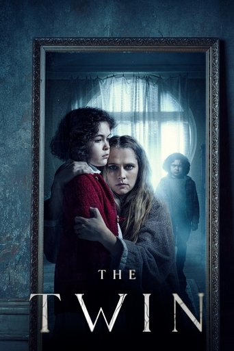 The Twin (2022) movie poster