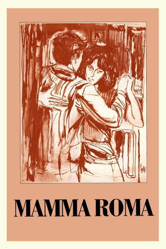 Mamma Roma (1962) movie poster