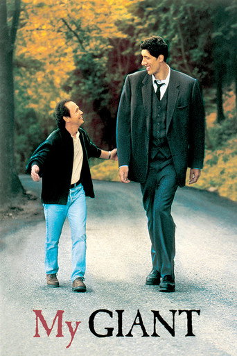 My Giant (1998) movie poster