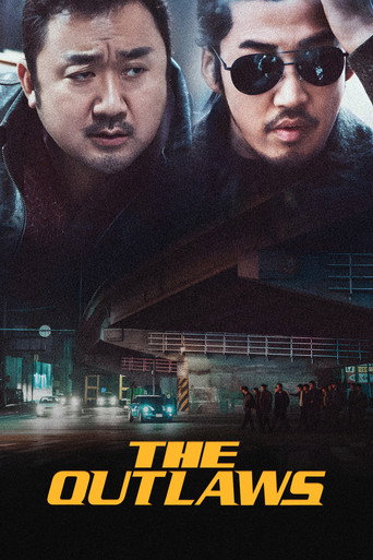 The Outlaws (2017) movie poster
