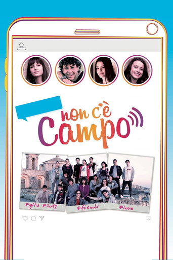 Non C'è Campo (2017) movie poster