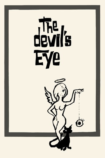 The Devil's Eye (1960) movie poster