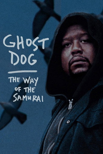 Ghost Dog: The Way of the Samurai (1999) movie poster