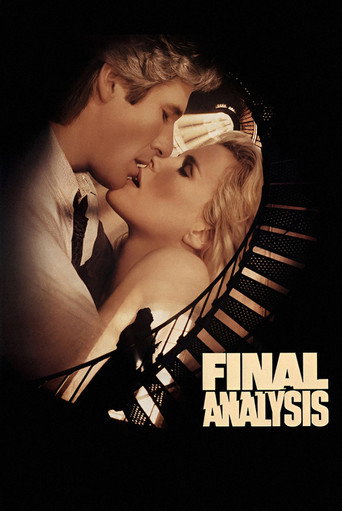 Final Analysis (1992) movie poster
