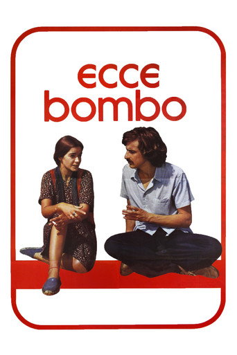 Ecce Bombo (1978) movie poster