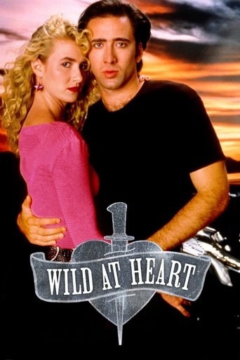 Wild at Heart (1990) movie poster