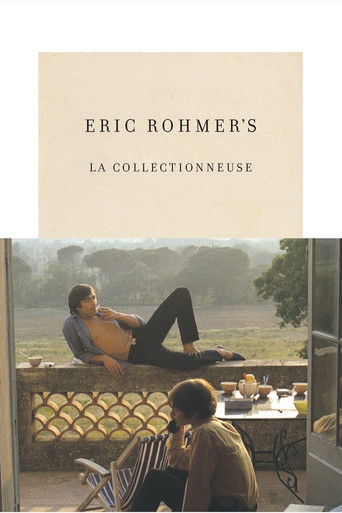 La Collectionneuse (1967) movie poster