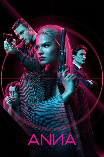 Anna (2019) movie poster