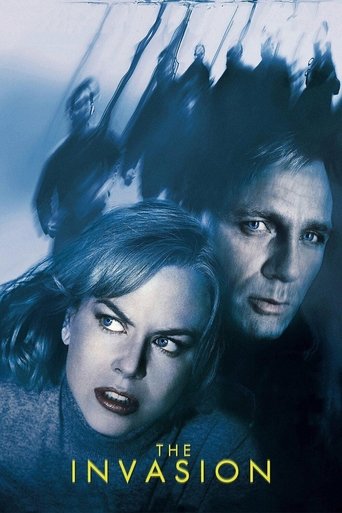 The Invasion (2007) movie poster