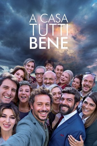 There's No Place Like Home (2018) movie poster