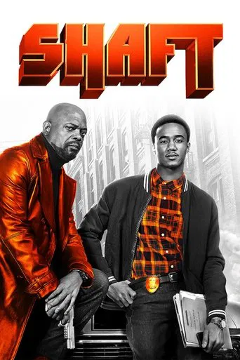 Shaft (2019) movie poster