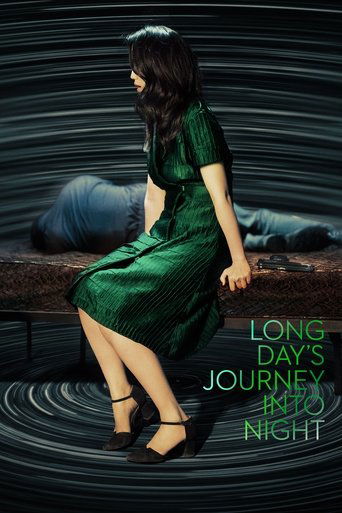 Long Day's Journey Into Night (2018) movie poster
