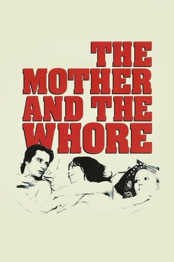 The Mother and the Whore (1973) movie poster