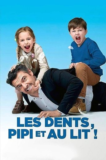 The Full House (2018) movie poster