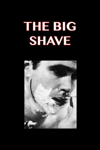 The Big Shave (1967) movie poster