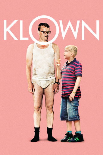 Klown (2010) movie poster