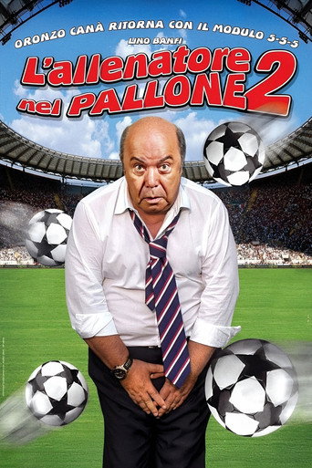 L'allenatore nel pallone 2 (2008) movie poster