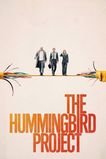 The Hummingbird Project (2019) movie poster