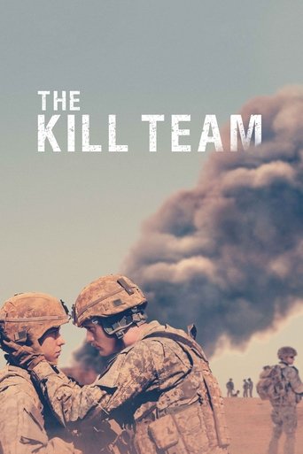The Kill Team (2019) movie poster