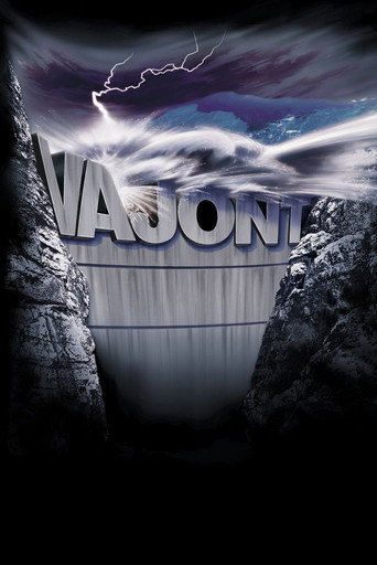 Vajont (2001) movie poster