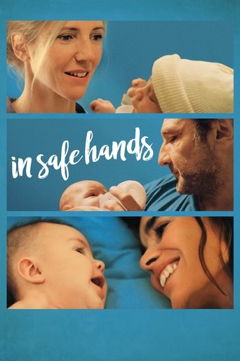 In Safe Hands (2018) movie poster