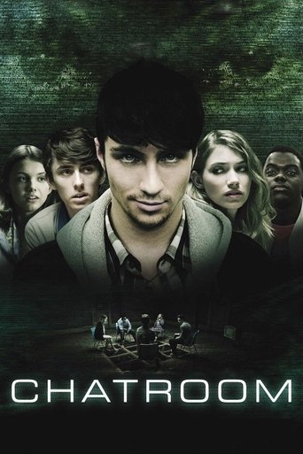 Chatroom (2010) movie poster