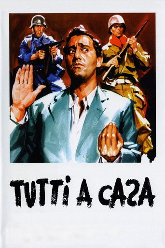 Everybody Go Home! (1960) movie poster