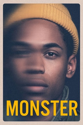 Monster (2021) movie poster