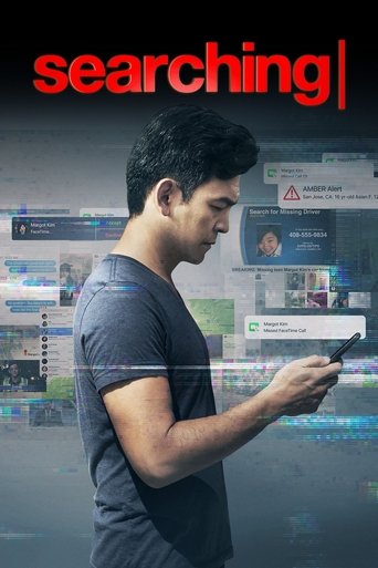 Searching (2018) movie poster