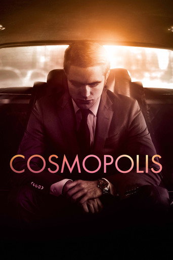 Cosmopolis (2012) movie poster