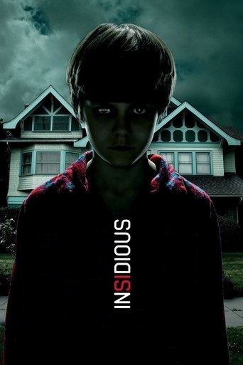 Insidious (2011) movie poster