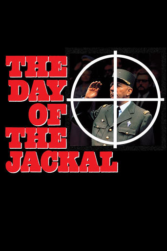 The Day of the Jackal (1973) movie poster