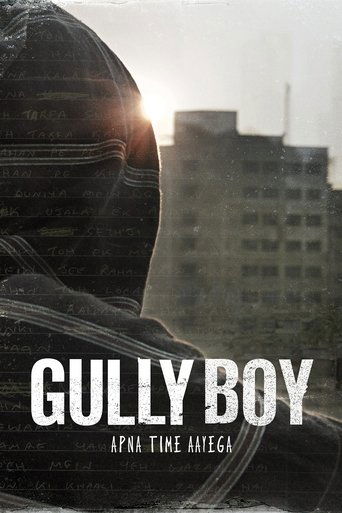 Gully Boy (2019) movie poster