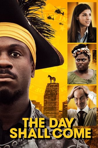 The Day Shall Come (2019) movie poster