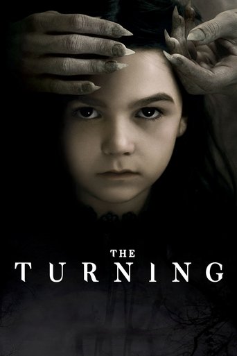 The Turning (2020) movie poster
