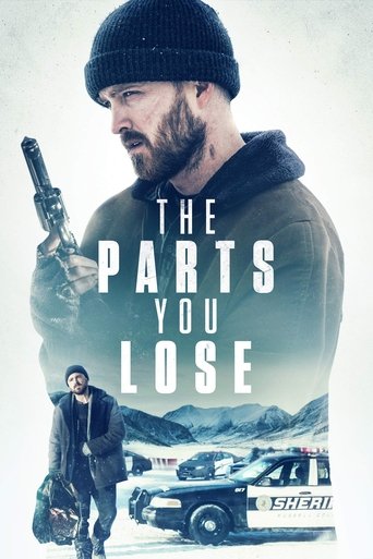 The Parts You Lose (2019) movie poster