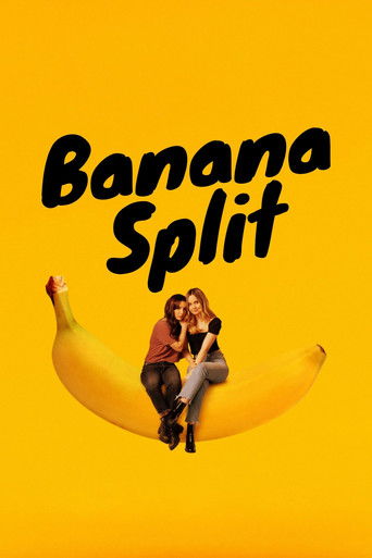 Banana Split (2018) movie poster