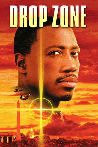 Drop Zone (1994) movie poster