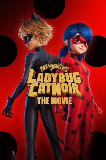Miraculous: Ladybug & Cat Noir, The Movie (2023) movie poster