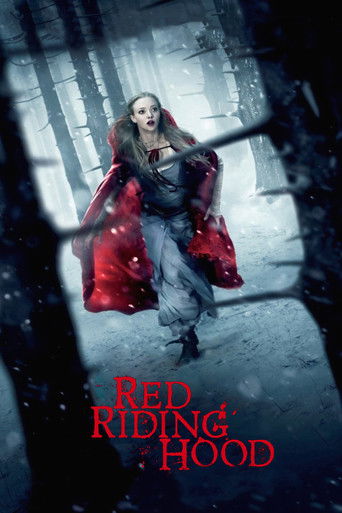 Red Riding Hood (2011) movie poster