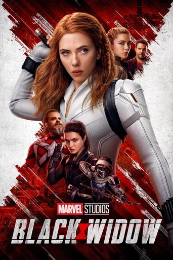 Black Widow (2021) movie poster