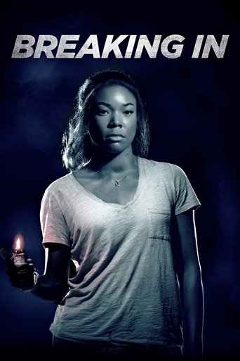 Breaking In (2018) movie poster