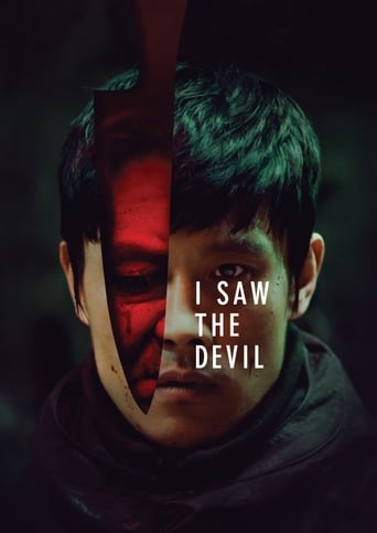 I Saw the Devil (2010) movie poster