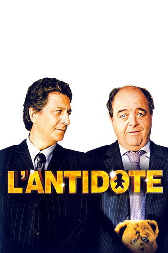 The Antidote (2005) movie poster