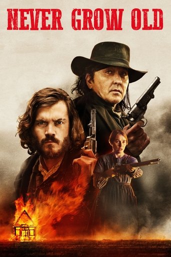 Never Grow Old (2019) movie poster