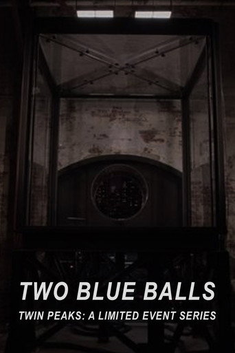 Two Blue Balls (2017) movie poster