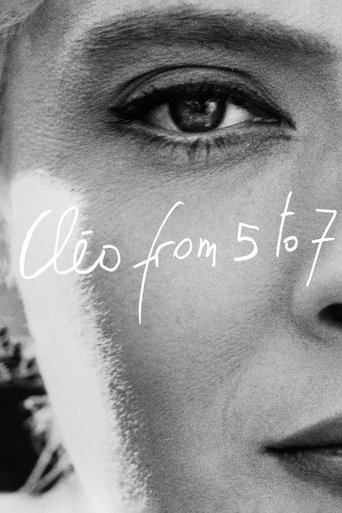 Cléo from 5 to 7 (1962) movie poster