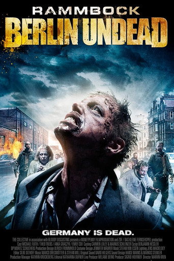 Rammbock: Berlin Undead (2010) movie poster